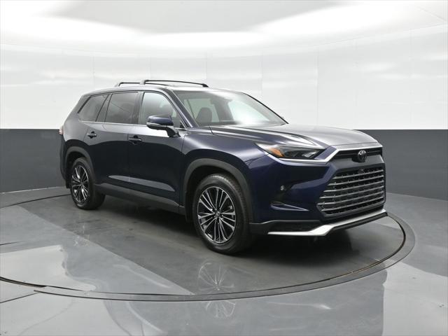 2025 Toyota Grand Highlander Hybrid