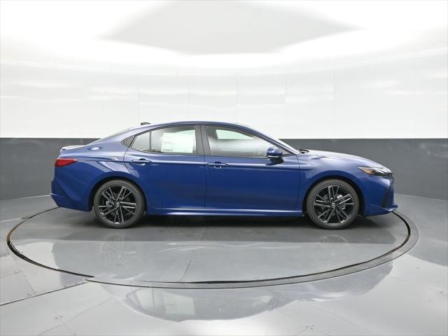 Photo of 2025 Reservoir Blue Toyota Camry