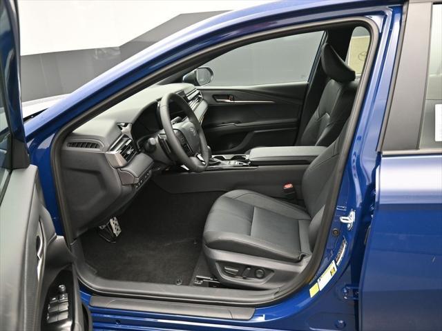 Photo of 2025 Reservoir Blue Toyota Camry
