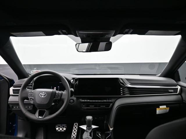 Photo of 2025 Reservoir Blue Toyota Camry