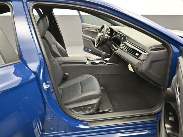 Photo of 2025 Reservoir Blue Toyota Camry