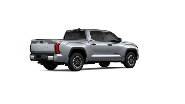 Photo of 2026 Celestial Silver Metallic Toyota Tundra