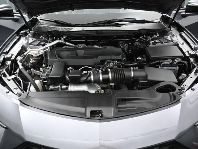 Photo of 2022 Modern Steel Metallic Acura TLX