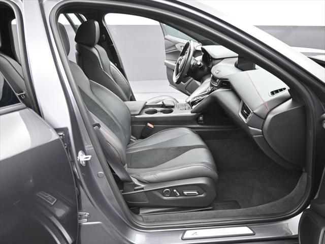 Photo of 2022 Modern Steel Metallic Acura TLX