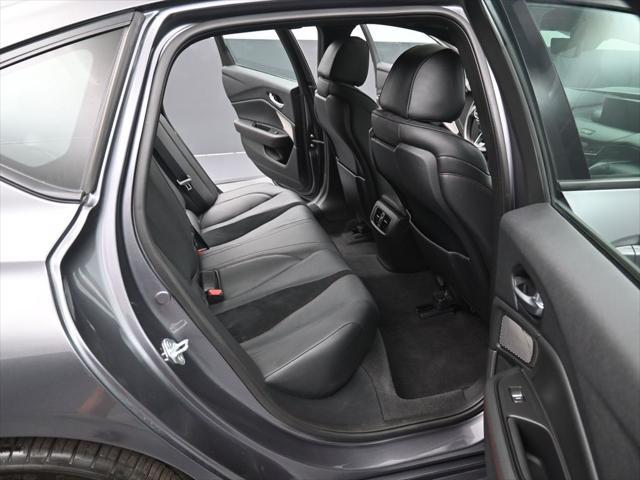 Photo of 2022 Modern Steel Metallic Acura TLX