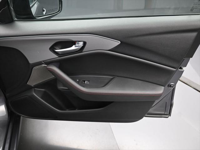 Photo of 2022 Modern Steel Metallic Acura TLX