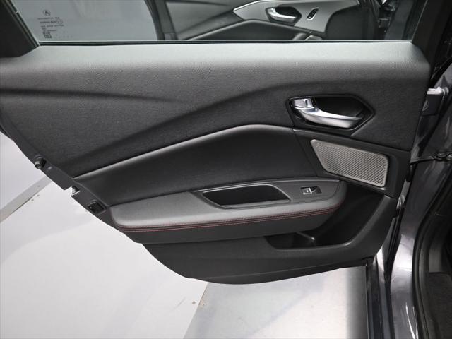 Photo of 2022 Modern Steel Metallic Acura TLX