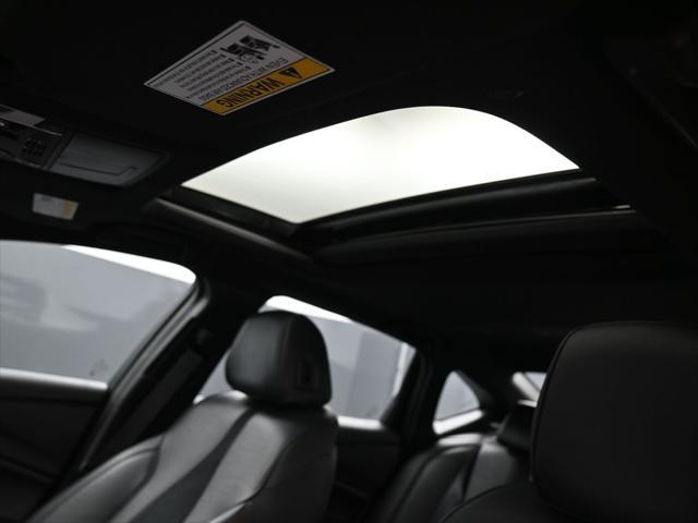 Photo of 2022 Modern Steel Metallic Acura TLX