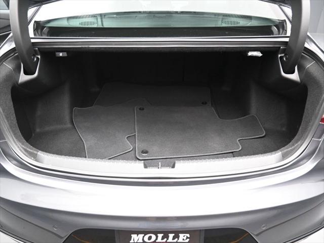 Photo of 2022 Modern Steel Metallic Acura TLX