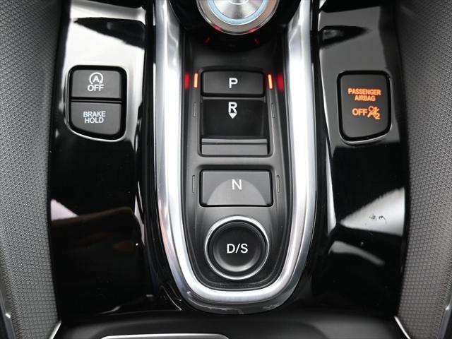 Photo of 2022 Modern Steel Metallic Acura TLX