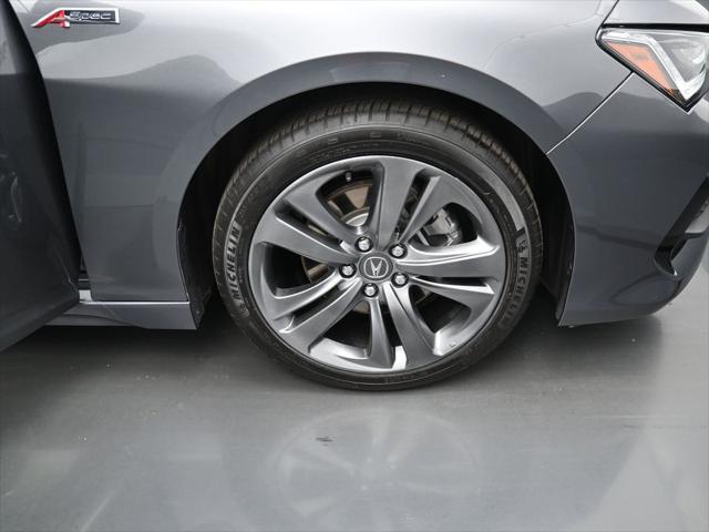 Photo of 2022 Modern Steel Metallic Acura TLX