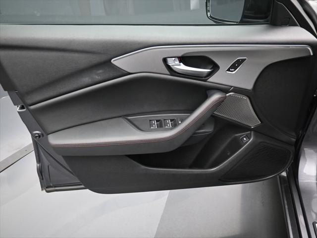 Photo of 2022 Modern Steel Metallic Acura TLX