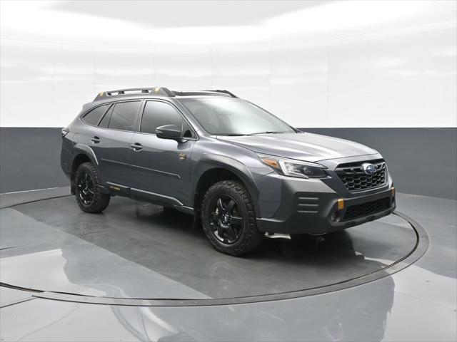 2022 Subaru Outback