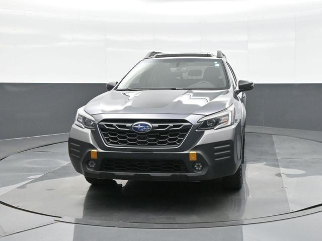 Photo of 2022 Gray Metallic Subaru Outback