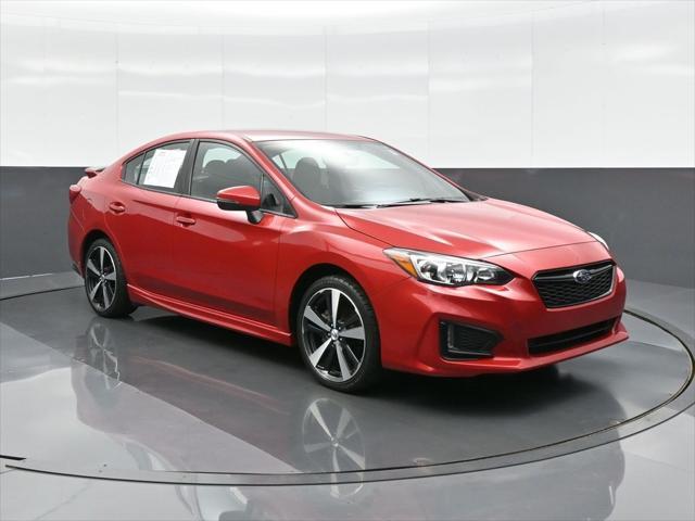 2017 Subaru Impreza