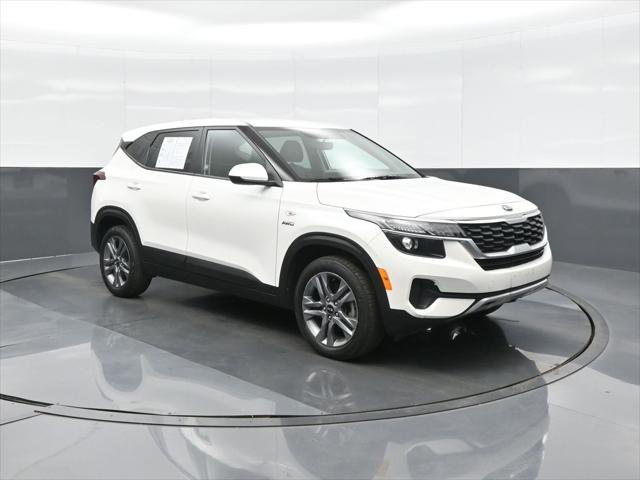 2021 Kia Seltos