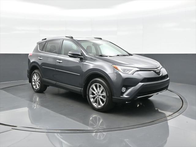 2018 Toyota RAV4