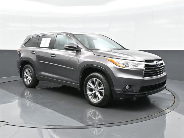 2014 Toyota Highlander