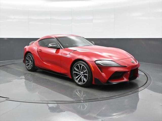 2023 Toyota Gr Supra
