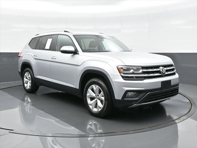 2018 Volkswagen Atlas