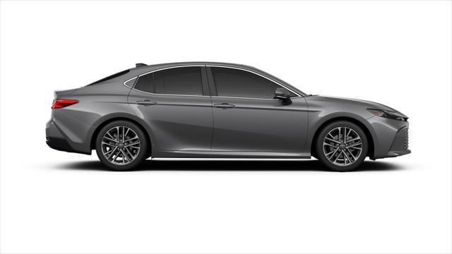 Photo of 2025 Heavy Metal Toyota Camry