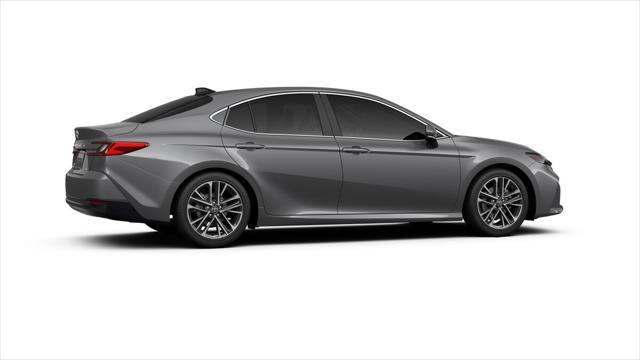 Photo of 2025 Heavy Metal Toyota Camry