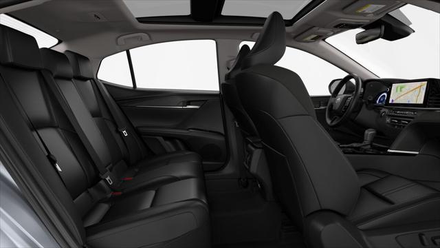 Photo of 2025 Heavy Metal Toyota Camry