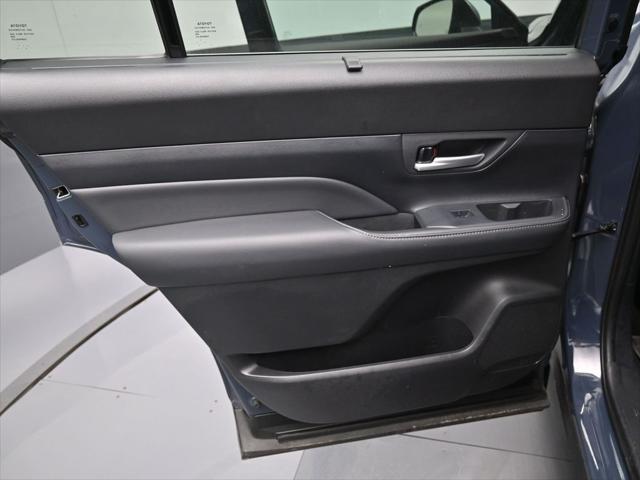 Photo of 2025 Cloud Toyota Grand Highlander Hybrid