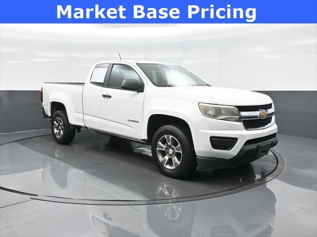 2016 Chevrolet Colorado