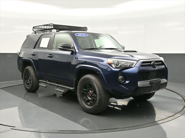 2021 Toyota 4runner