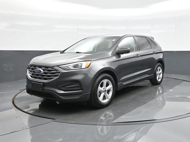 Photo of 2020 Magnetic Ford Edge