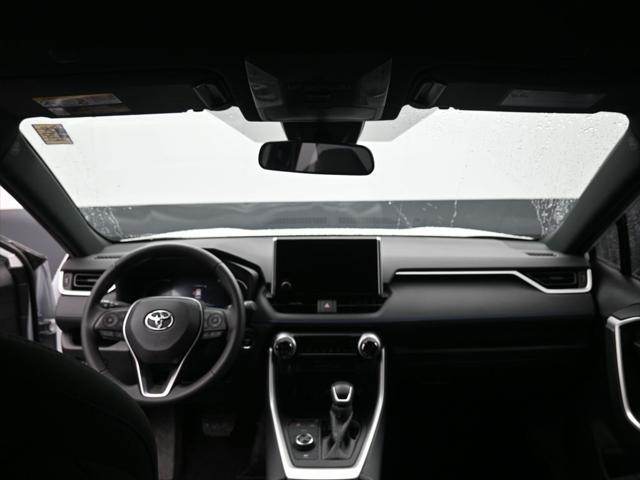 Photo of 2024 Pearl Toyota RAV4 Hybrid
