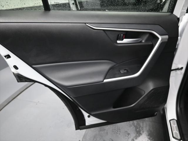 Photo of 2024 Pearl Toyota RAV4 Hybrid