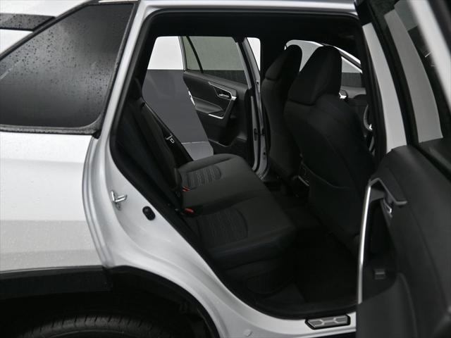 Photo of 2024 Pearl Toyota RAV4 Hybrid