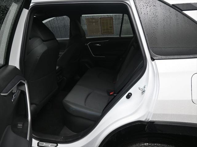 Photo of 2024 Pearl Toyota RAV4 Hybrid