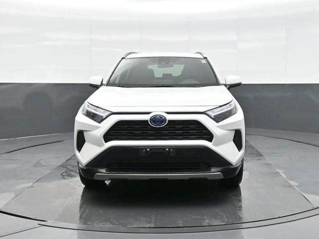 Photo of 2024 Pearl Toyota RAV4 Hybrid