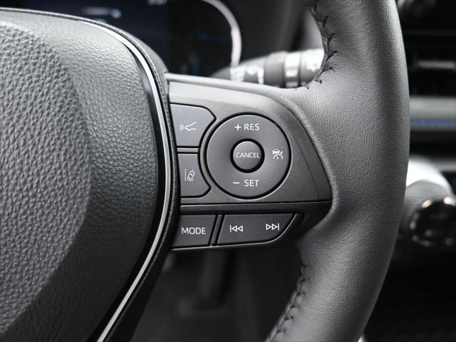 Photo of 2024 Pearl Toyota RAV4 Hybrid