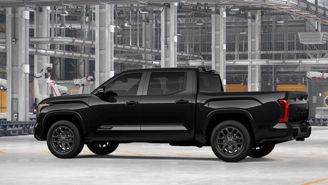 Photo of 2026 Midnight Black Metallic Toyota Tundra