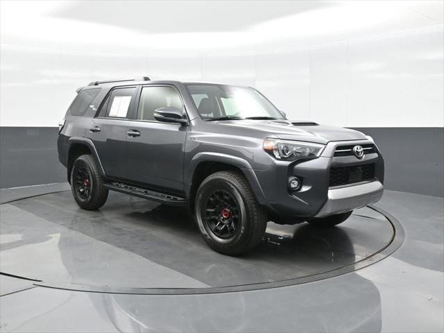 2023 Toyota 4runner