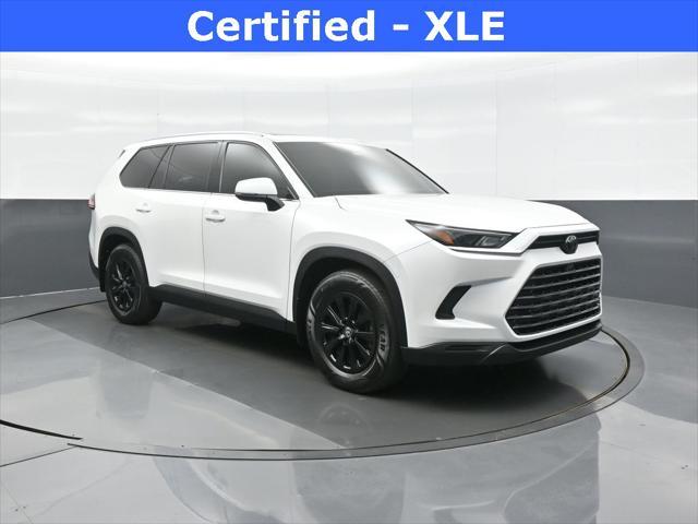 2024 Toyota Grand Highlander