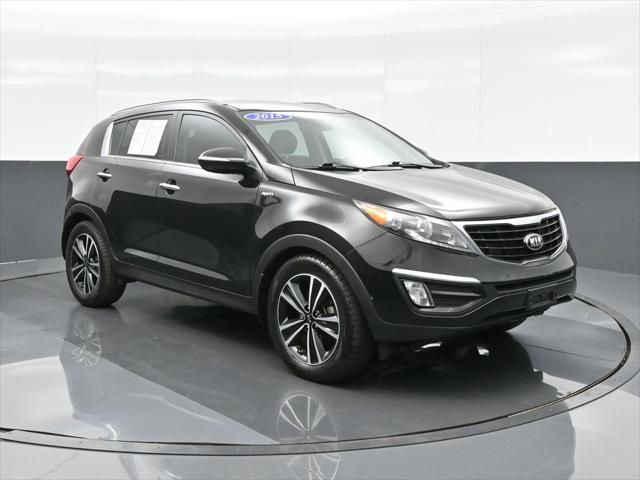 2015 Kia Sportage