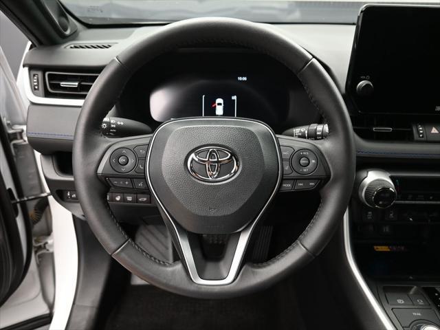 Photo of 2023 Pearl Toyota RAV4 Hybrid