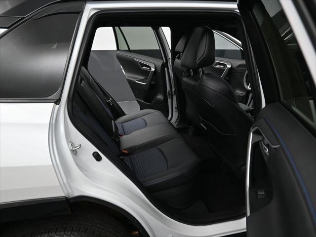 Photo of 2023 Pearl Toyota RAV4 Hybrid
