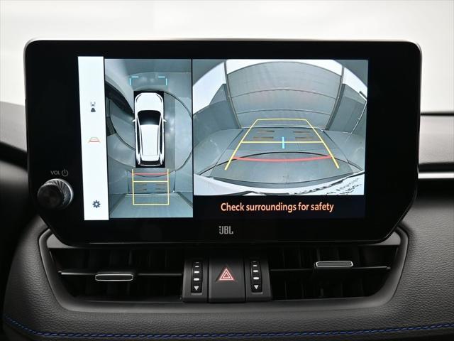 Photo of 2023 Pearl Toyota RAV4 Hybrid
