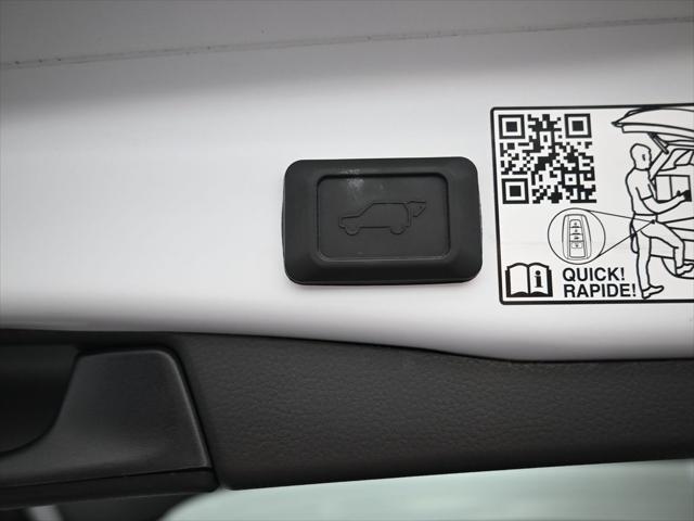 Photo of 2023 Pearl Toyota RAV4 Hybrid