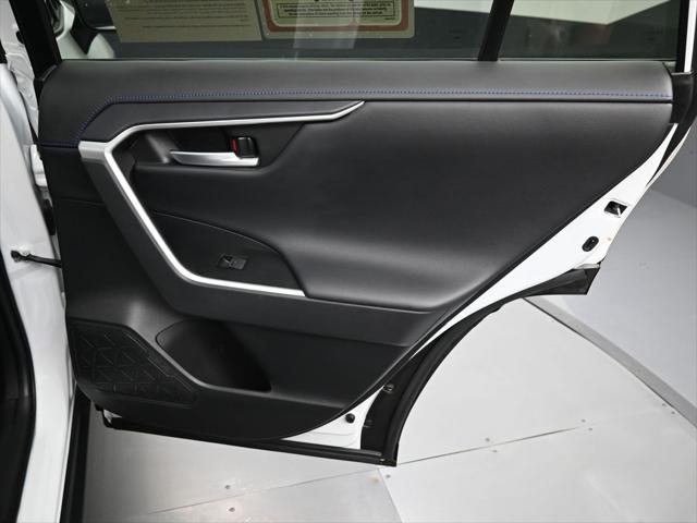 Photo of 2023 Pearl Toyota RAV4 Hybrid