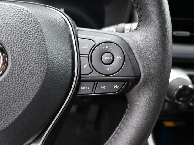 Photo of 2023 Pearl Toyota RAV4 Hybrid