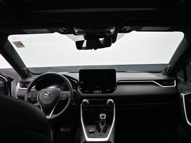 Photo of 2023 Pearl Toyota RAV4 Hybrid