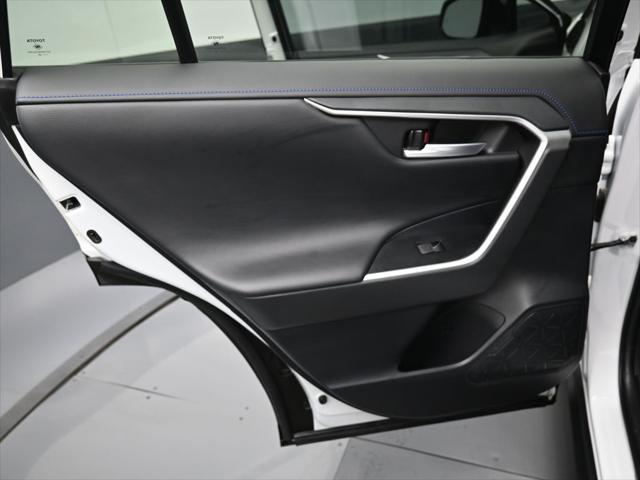 Photo of 2023 Pearl Toyota RAV4 Hybrid