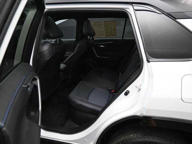 Photo of 2023 Pearl Toyota RAV4 Hybrid